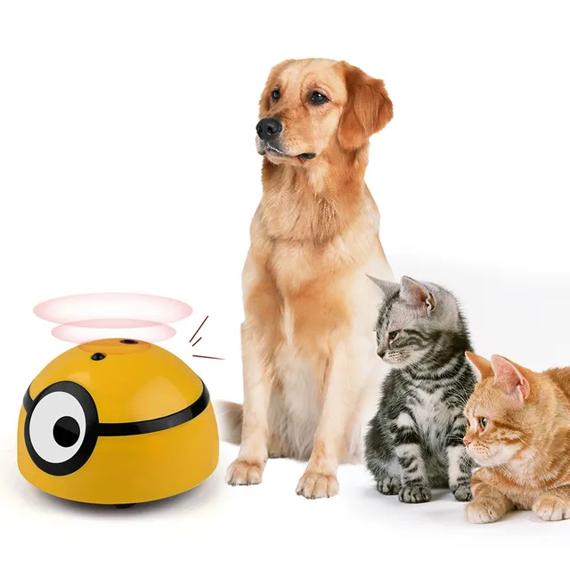 Smart Escape Toy for Pets and Kids (Without Remote Control)