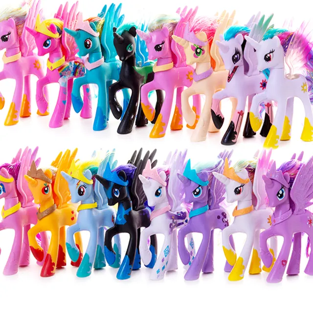 My Little Pony figurák - több változat közül választhatsz