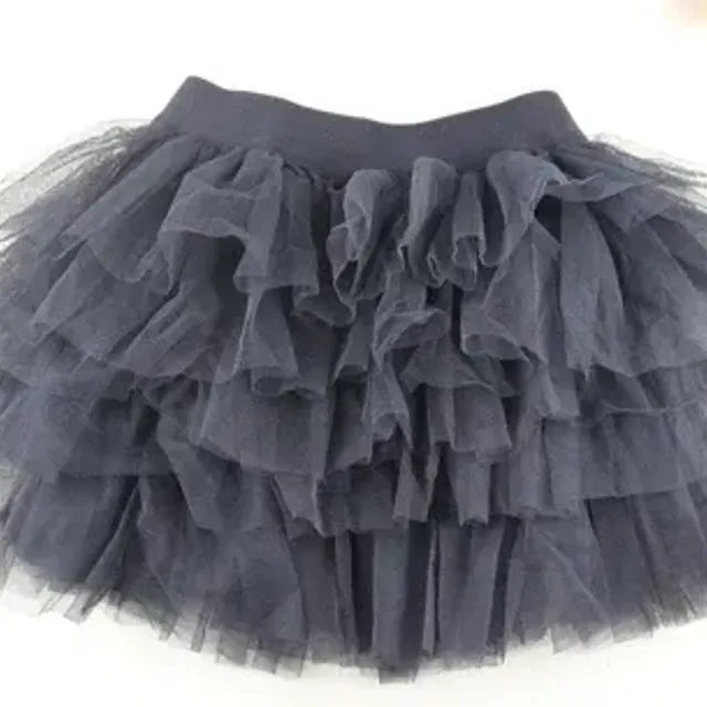 Children's Tall Tall Skirts - Fashion Dance Skirts for Girls