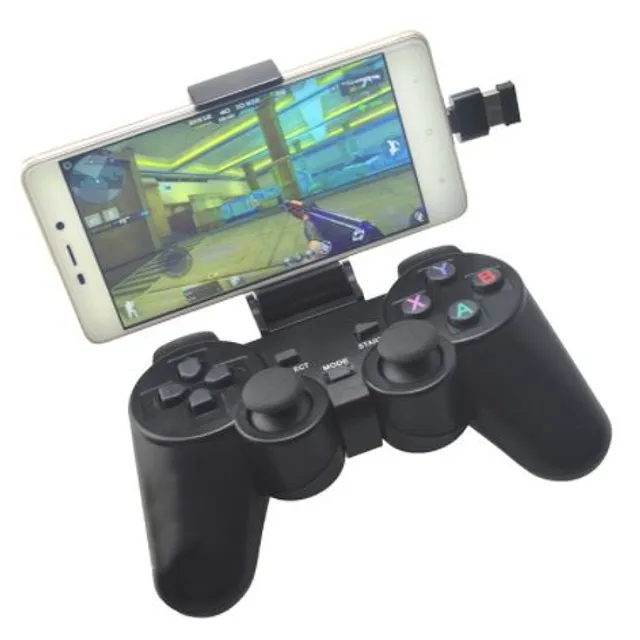 Bezdrátový herní ovladač (Gamepad) - pro telefon a počítač