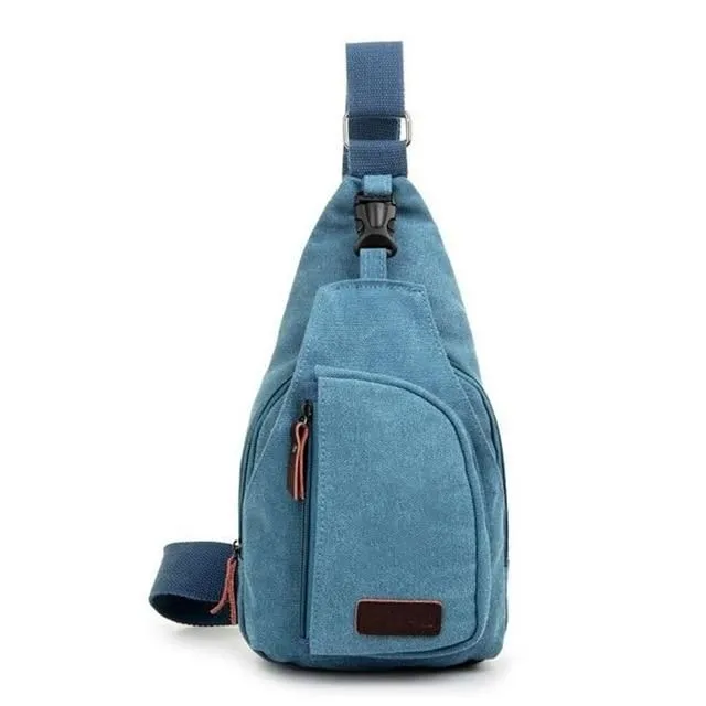 Backpack with USB charger