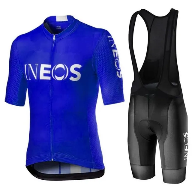 Men's classic cycling set Etixx