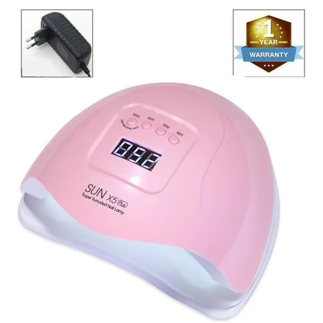 UV nail lamp