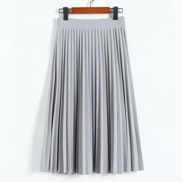 Women's elegant cipher skirt Bianca