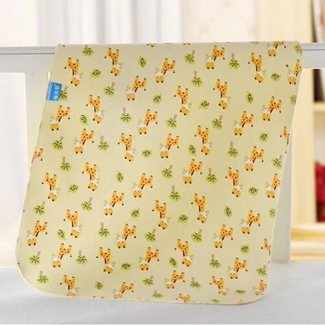 Tapis imperméable pour enfants