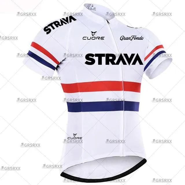 Koszulka rowerowa cycling-jersey-14 l