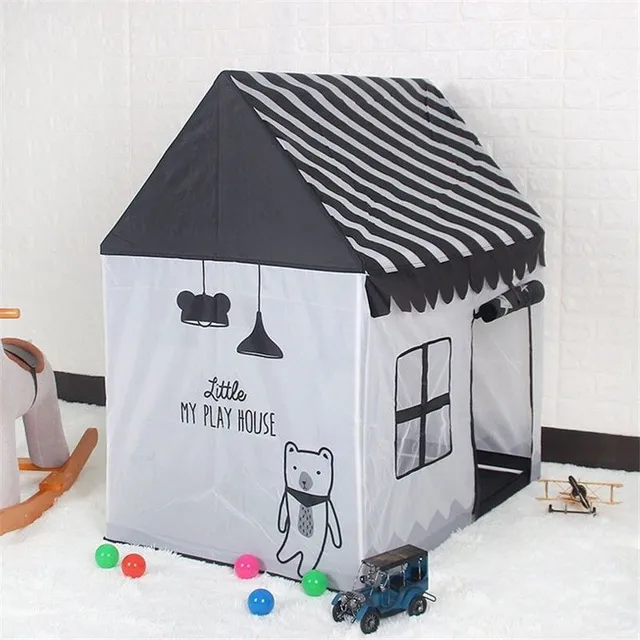 Children's tent cottage