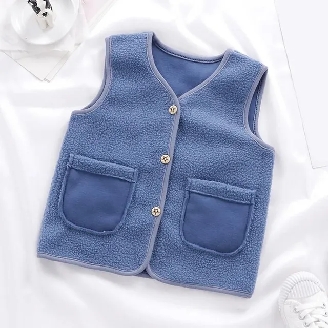 Gilet pour Enfant L1906