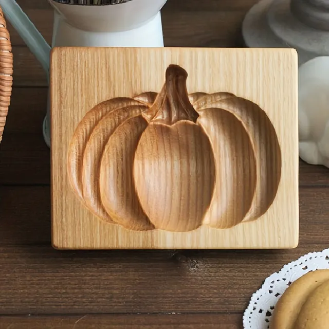 3D pumpkin cookie pie pie pie pie pie maker - perfect for homemade baking and decorating cakes