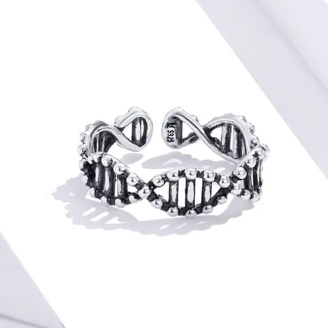 Ladies' DNA ring