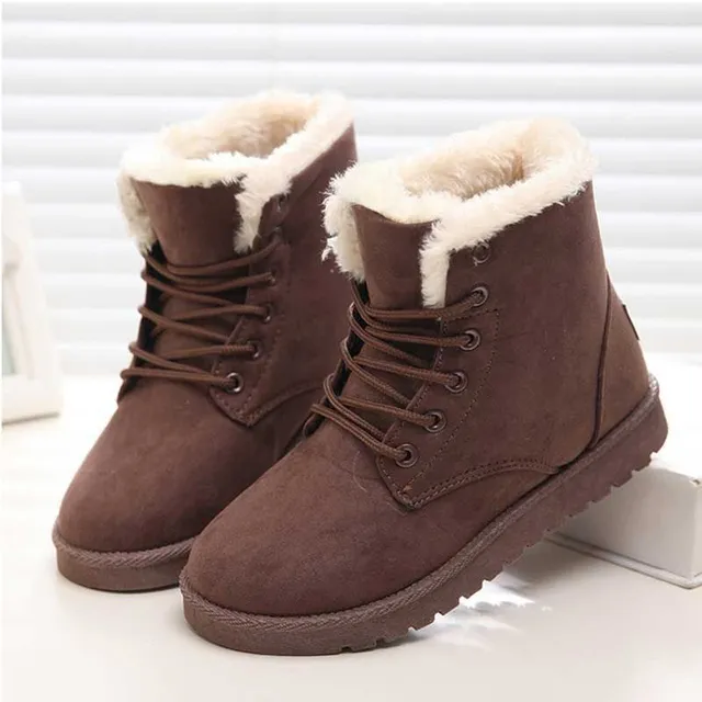 Women's winter boots Afisa