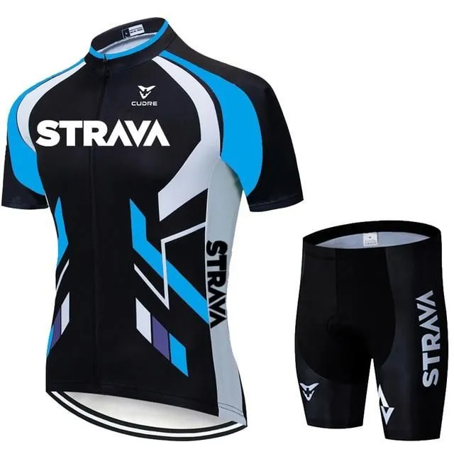 Summer cycling clothes for men