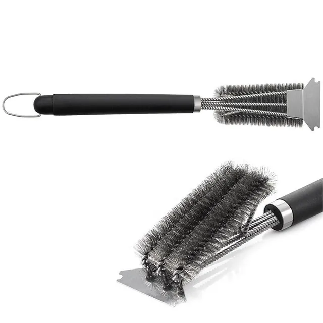 Barbecue brush