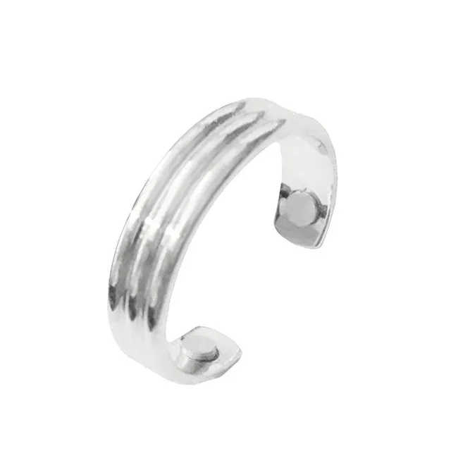 Magnetic ring Magic with beneficial effects on health