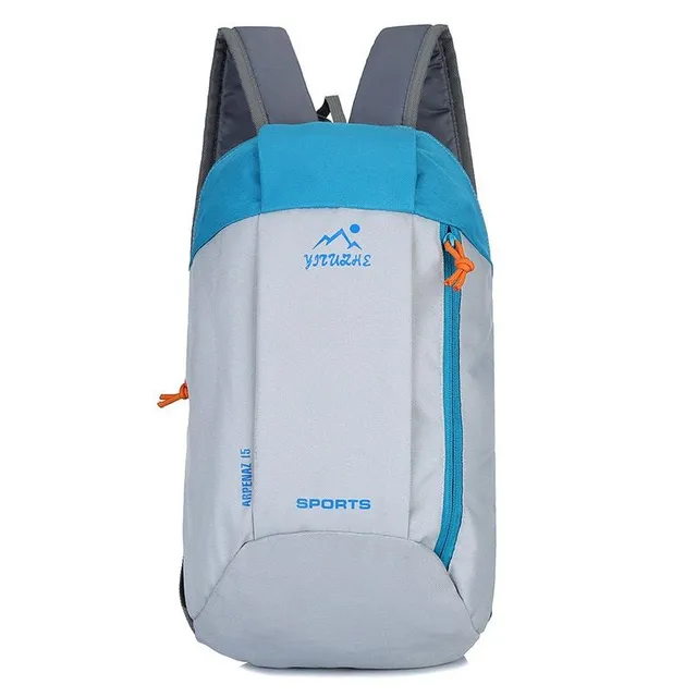 Outdoor hiking waterproof backpack for men and women