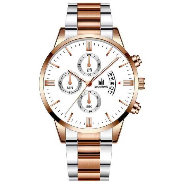 Luxurious men's watch Blake