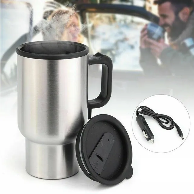 Car Thermo mug