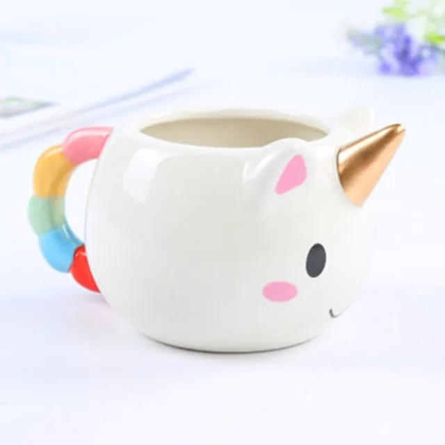 A cup of unicorn