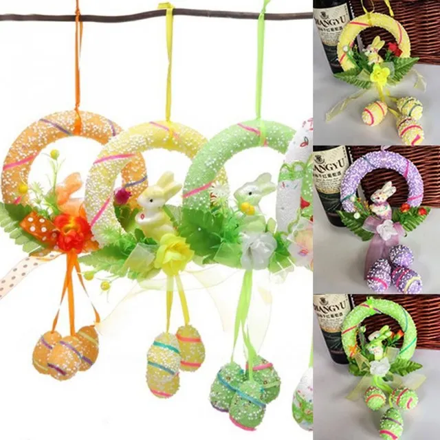 Easter hanging decoration for doors - 4 colors
