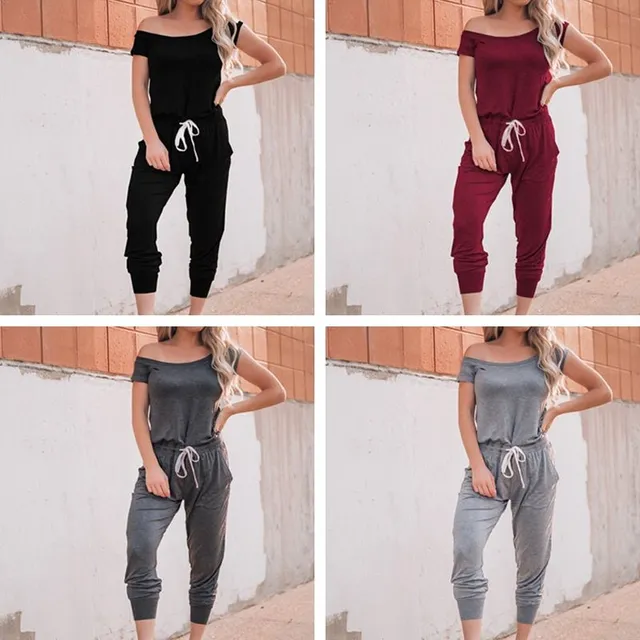 Women's overall Magnun