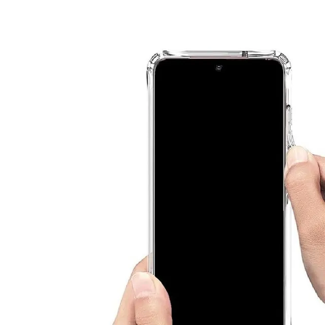 Husă de protecție transparentă pentru Samsung Galaxy S10+