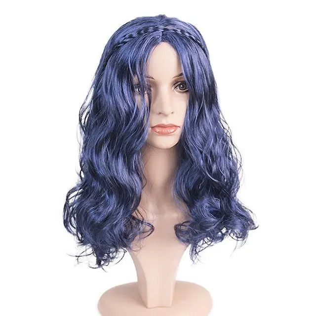 Wig of fairy tale characters evie-wig
