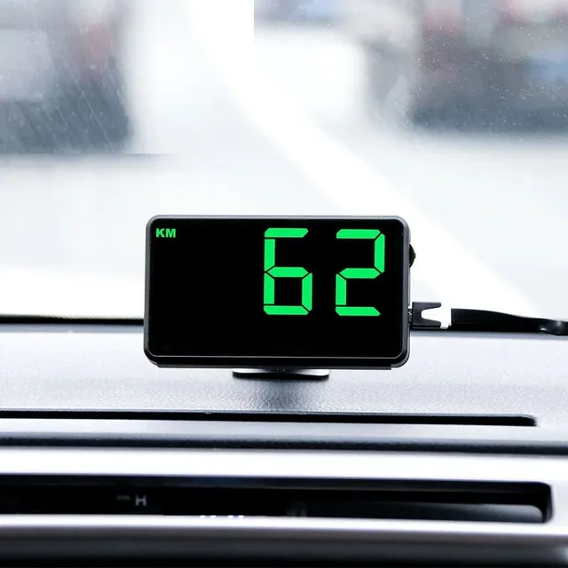 Head up display GPS speed meter A1757