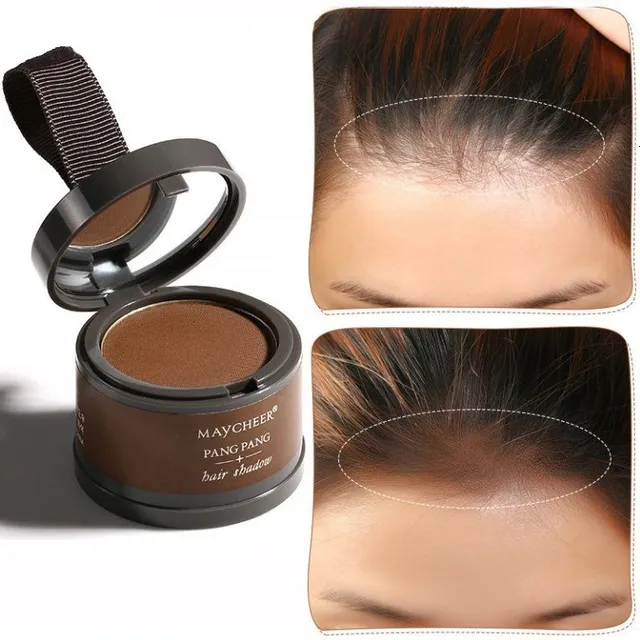 Covering powder for hair