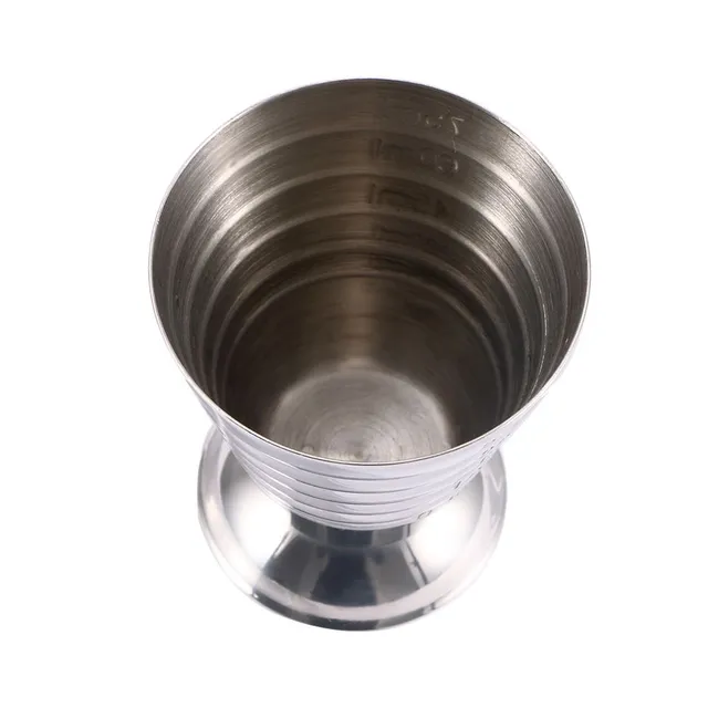Bar measuring cup stainless 75 ml