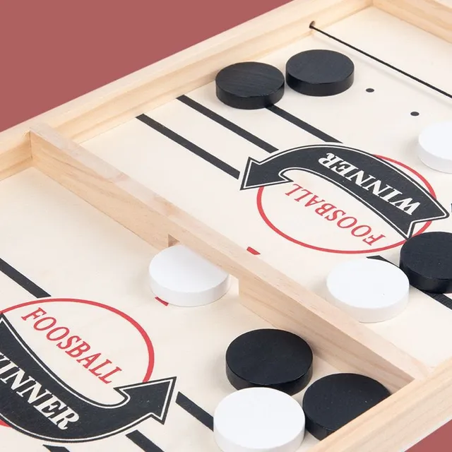 Social game - air hockey