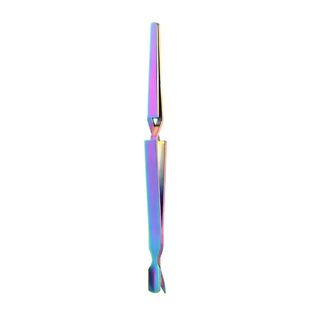 Special tweezers for modeling artificial nails - more variants