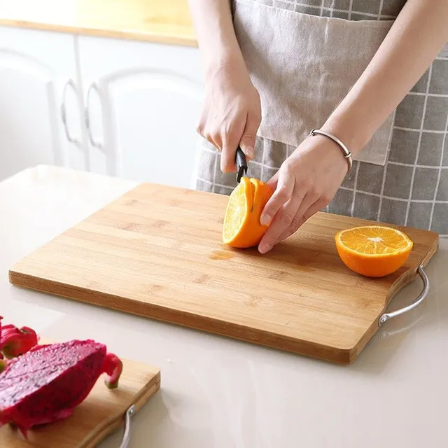 Bamboo cutting board