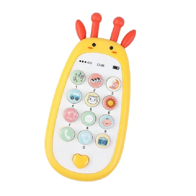 Téléphone mobile pour enfants girafe P4013