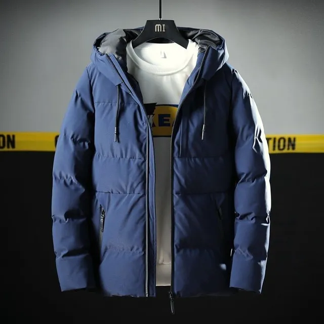 Men's winter jacket Pretz