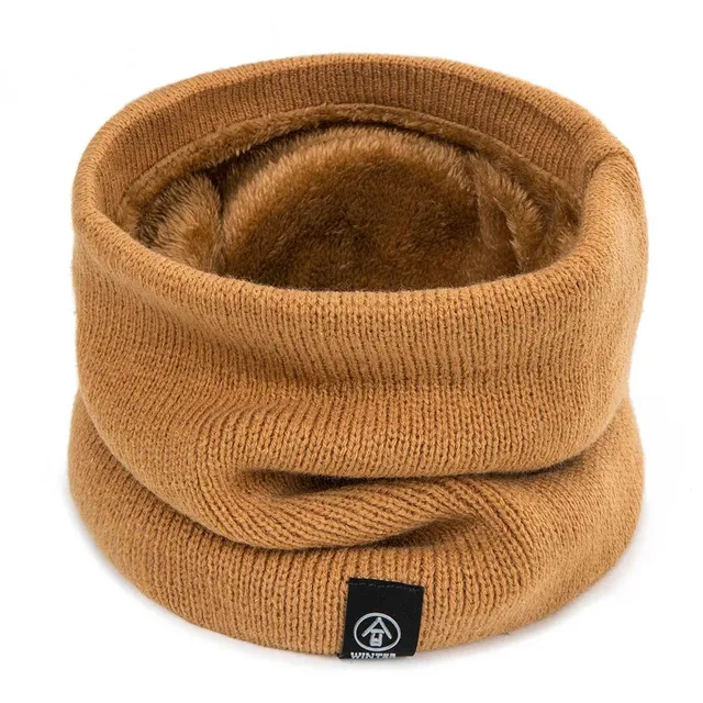 Children's winter neck warmer D15