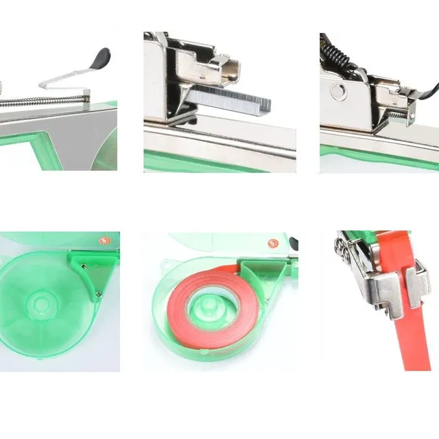 Automatic binding pliers