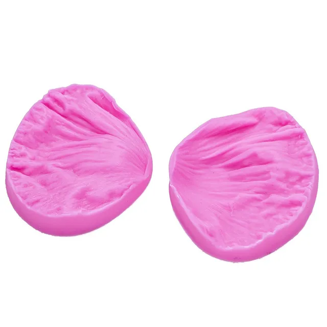 Silicone peony petals