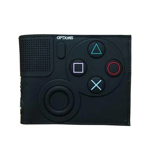 Play Station Wallet