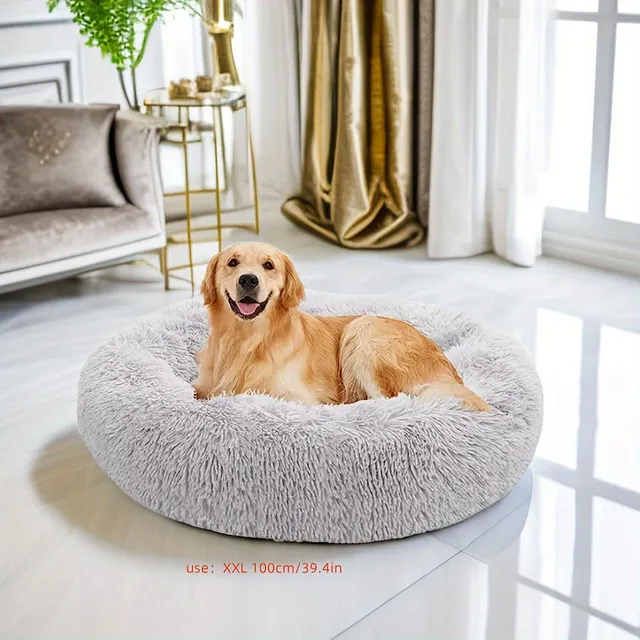 Tampon bed for dogs