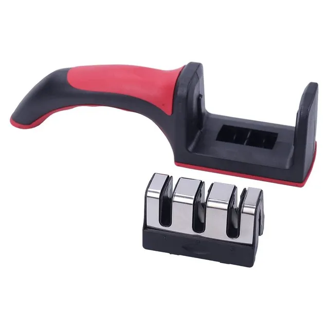 Practical Kitchen Knife Sharpener - 2 variants