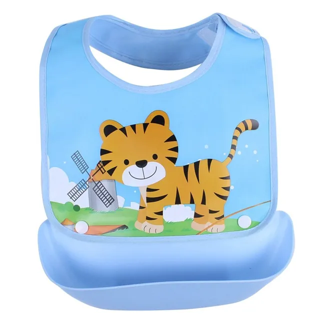 Baby Bib z zwierzętami + gorset