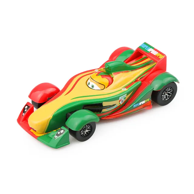 Kids car with Cars 3 theme