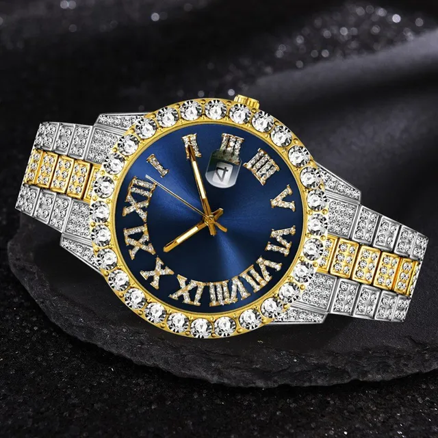 Stylish beautiful men's Teppo watches