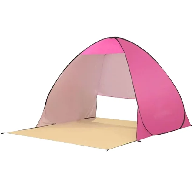 Cort exterior cu acoperiș automat Easy Outdoor Tent