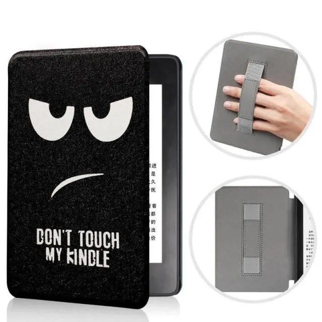 Soft textile case for iPad