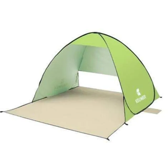 Pop Up Beach tent with canopy