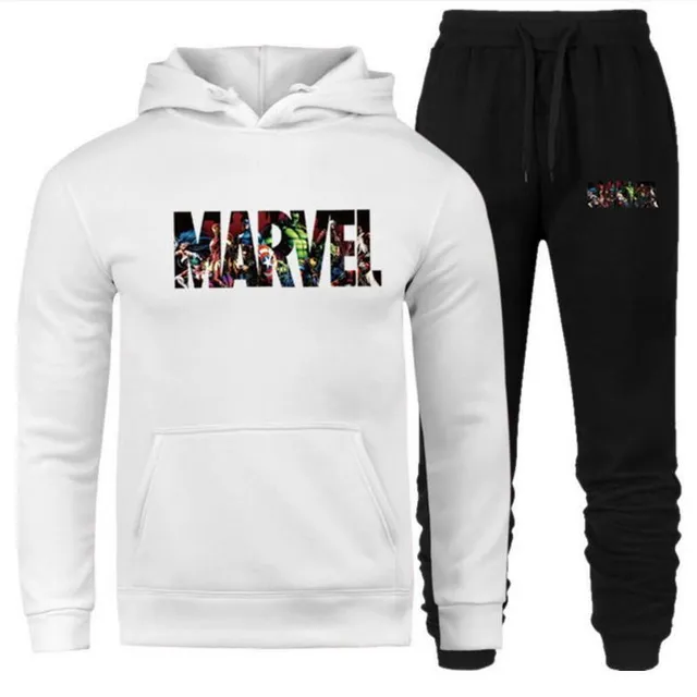 Men's set Marvel