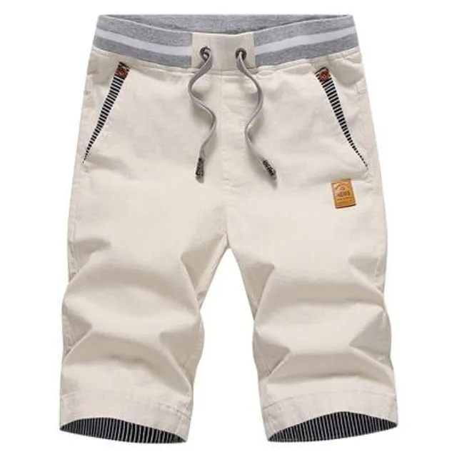 Men's casual breathable shorts