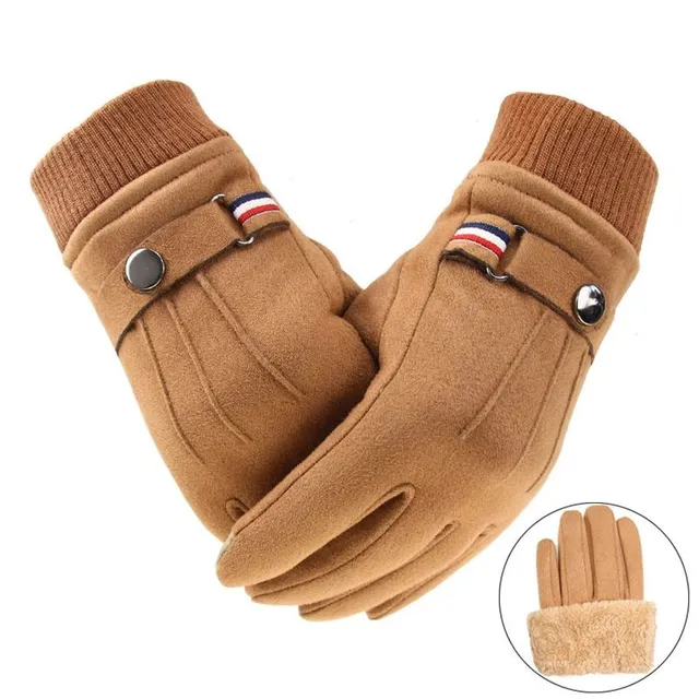 Men's elegant gloves Angel