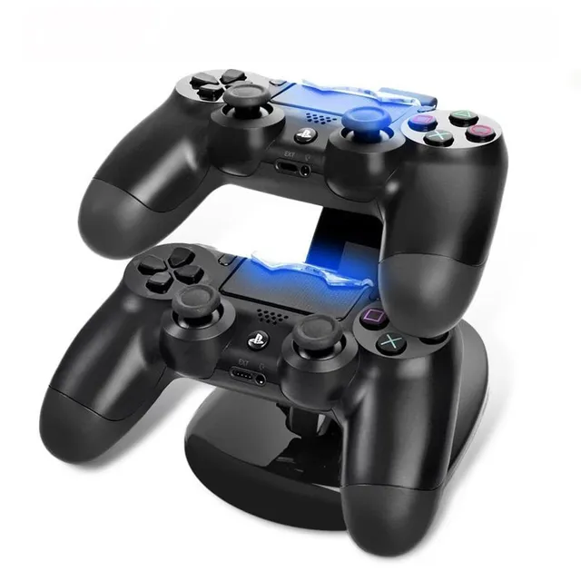 Charging stand on PS4 drivers Jumper
